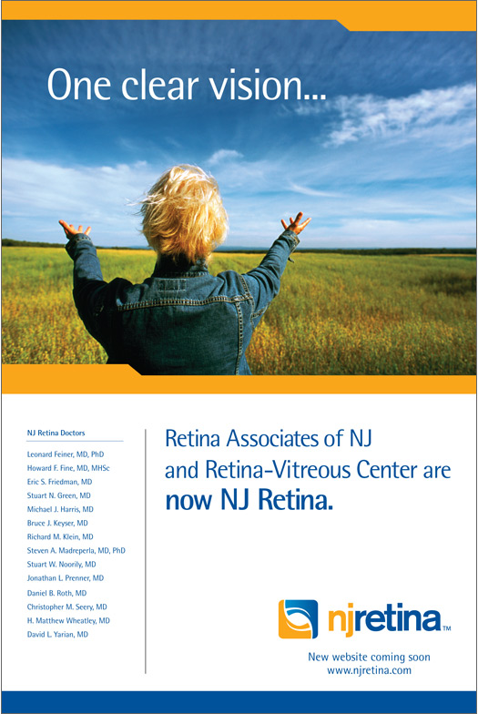 NJ Retina Results Advertising