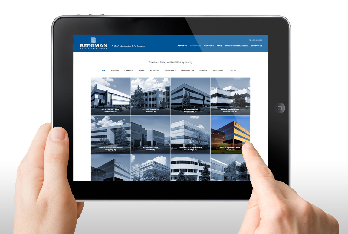 Bergman Real Estate Online